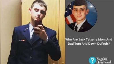 Jack Teixeira Parents: Meet Tom and Dawn Dufault
