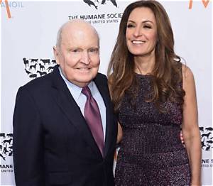 Jack Welch Net Worth