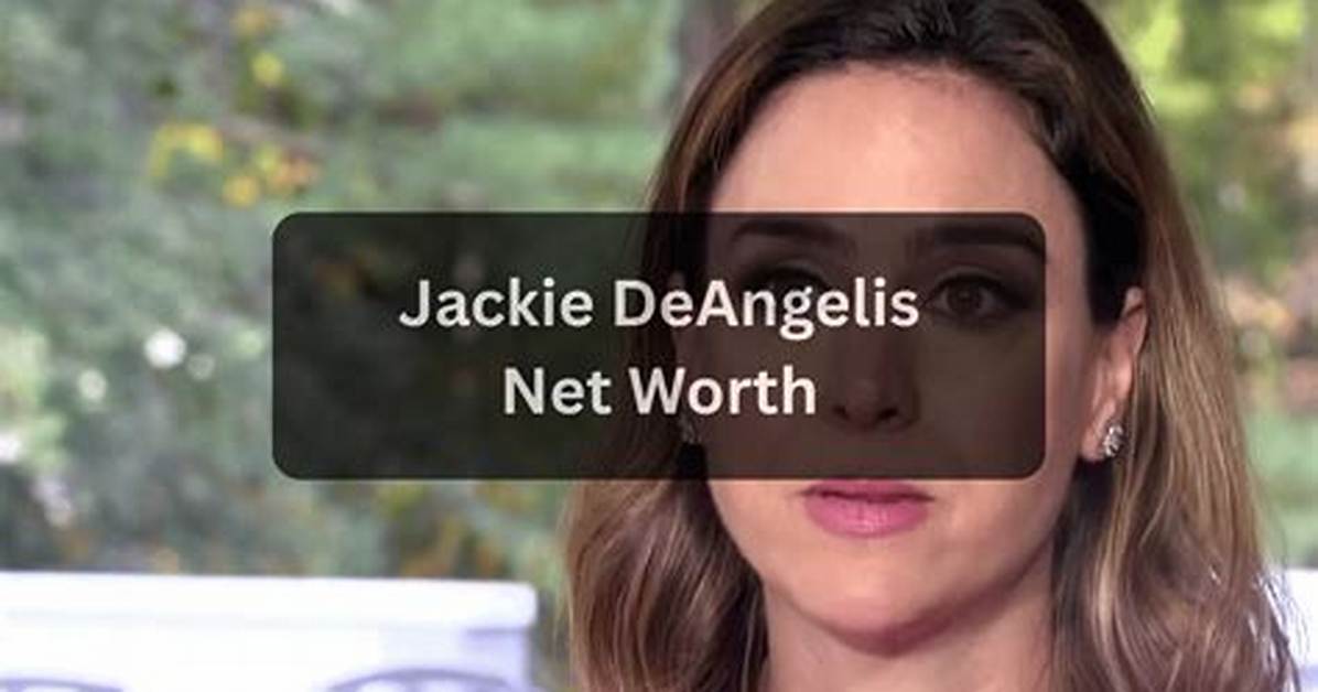 Jackie Gerlich Net Worth