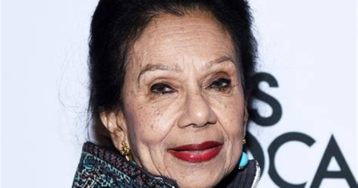 Jacqueline Avant Net Worth at the Time of Her Death