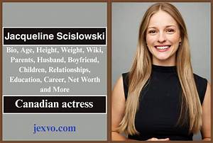 Jacqueline Scislowski Net Worth