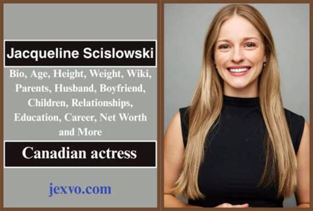 Jacqueline Scislowski Net Worth