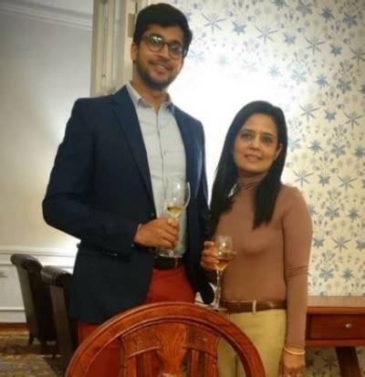 Jai Anant Dehadrai Age, Wife, Family, Biography & More » Starsunfolded
