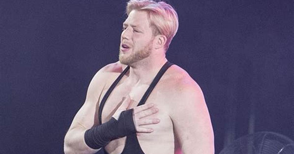 Jake Hager Fka Jack Swagger on Possible Wwe Return: ‘It’s Never off the Table’