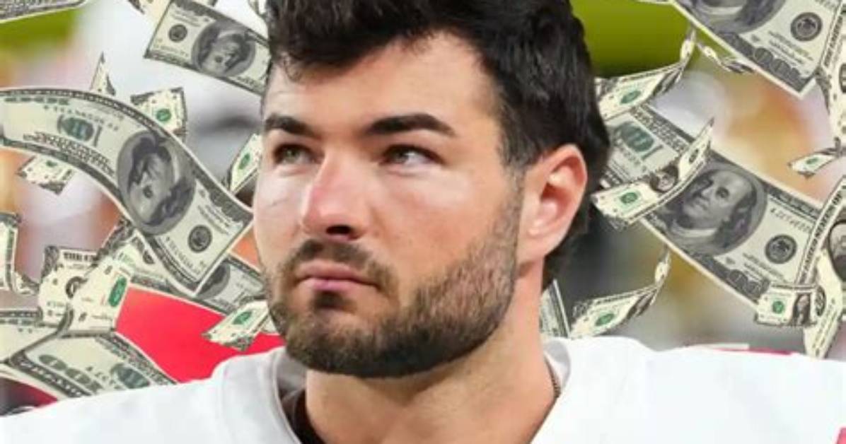 Jake Moody Salary & Contract