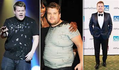 James Corden Is Showing off His Weight Loss | James Corden, Newsies | Just Jared: Celebrity News and Gossip