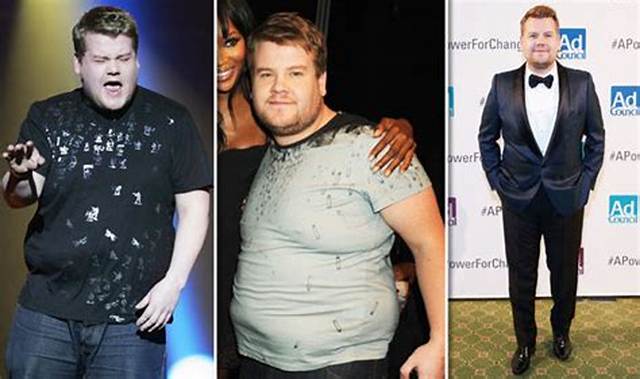 James Corden Is Showing off His Weight Loss | James Corden, Newsies | Just Jared: Celebrity News and Gossip
