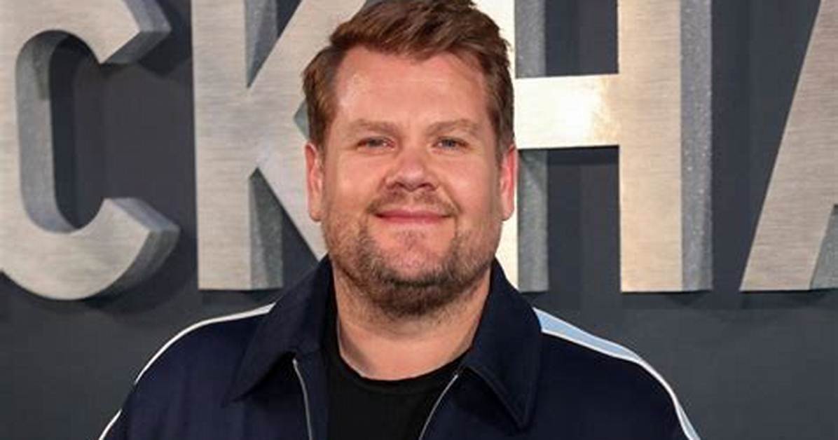 James Corden's Net Worth (Updated 2024)