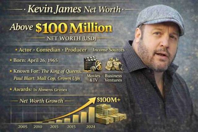 James Dixon Net Worth