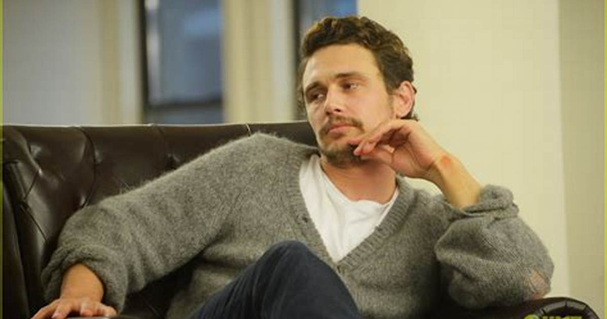 James Franco Admits Sleeping with Students and Says He Had Sex Addiction | James Franco
