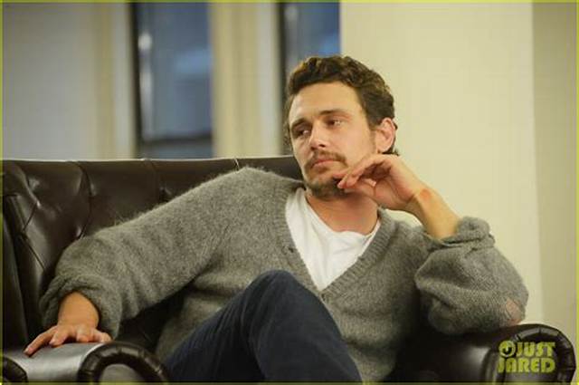 James Franco Admits Sleeping with Students and Says He Had Sex Addiction | James Franco