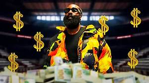 James Harden Net Worth