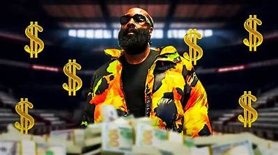 James Harden Net Worth