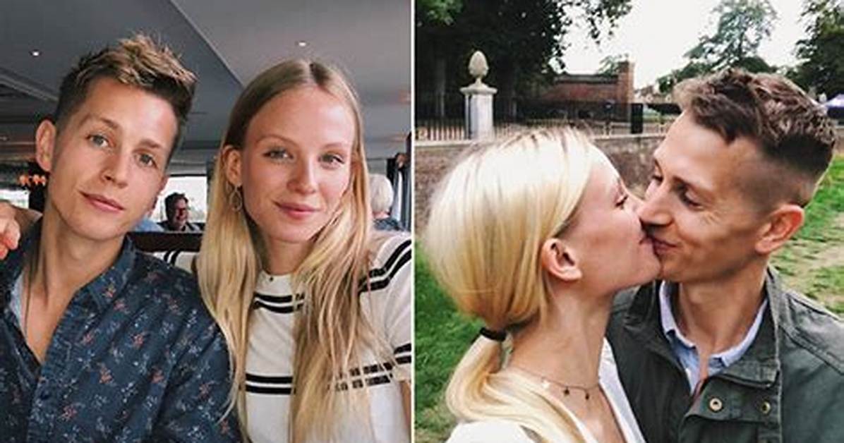 James Mcvey Girlfriend: Who Is Kirstie Brittain? Age, Job and Relationship Revealed.