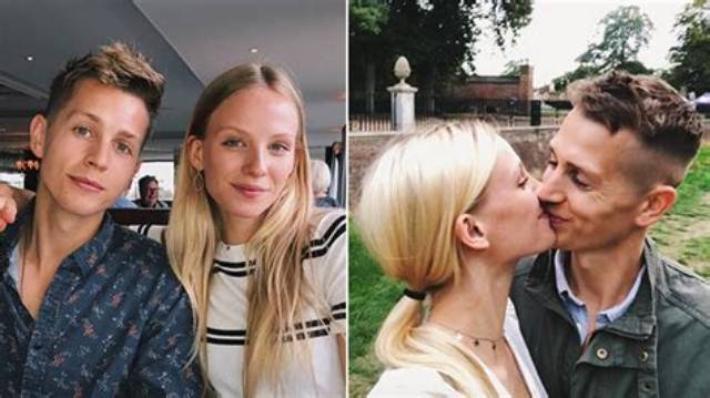 James Mcvey Girlfriend: Who Is Kirstie Brittain? Age, Job and Relationship Revealed.