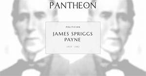 James Spriggs Payne’s Biography, Net Worth, Fact, Career, Awards and Life Story