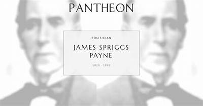 James Spriggs Payne’s Biography, Net Worth, Fact, Career, Awards and Life Story