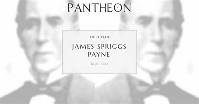 James Spriggs Payne’s Biography, Net Worth, Fact, Career, Awards and Life Story
