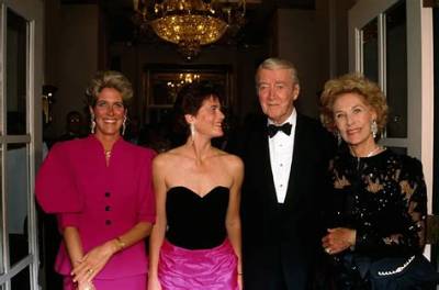 James Stewart's Daughters Today: a Glimpse into Their Lives