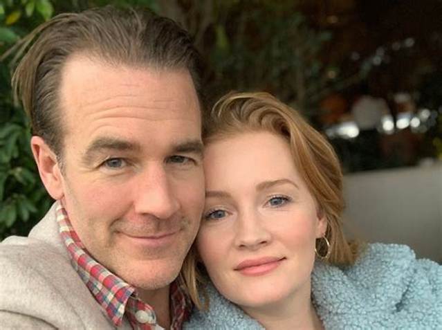 James Van Der Beek Net Worth: Details About Age, Income, Movie, Career - Sarkariresult