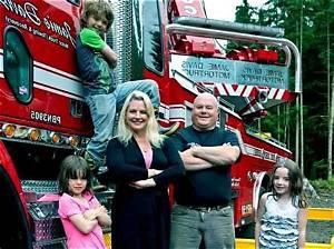Jamie Davis Wiki, Net Worth, Wife, Married, Fleet, Rescue, Bio