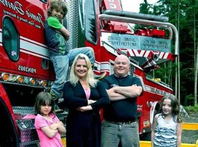 Jamie Davis Wiki, Net Worth, Wife, Married, Fleet, Rescue, Bio