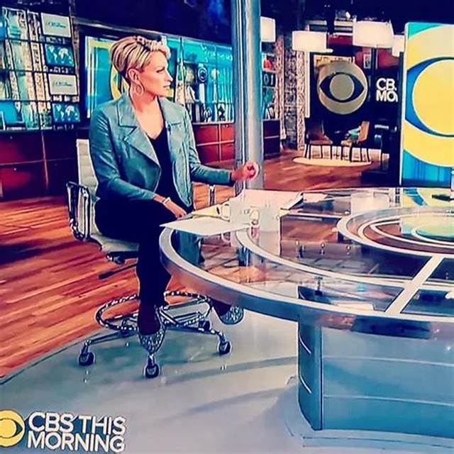 Jamie Yuccas Cbs News, Bio, Wiki, Age, Height, Feet, Nationality, Husband, Divorce, Haircut, Salary and Net Worth,