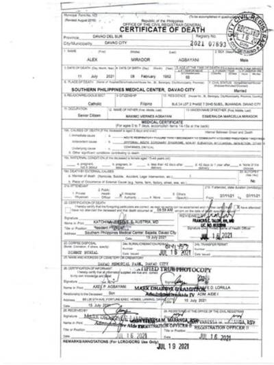 Jamison Lafferty Obituary: Cause of Death Linked to Accident