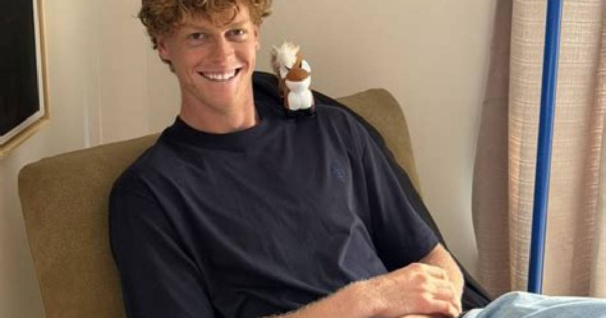 Jannik Sinner Injury; What Happened to Italian Tennis Player Arm?