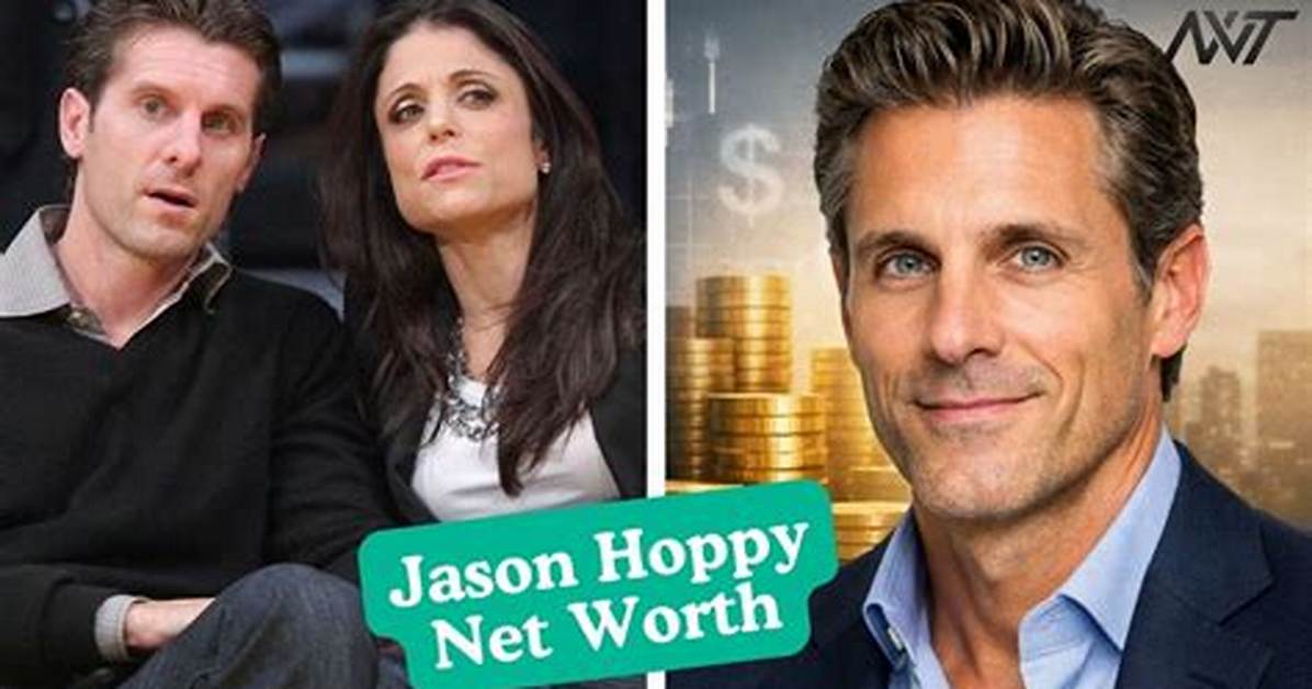 Jason Markarian Net Worth