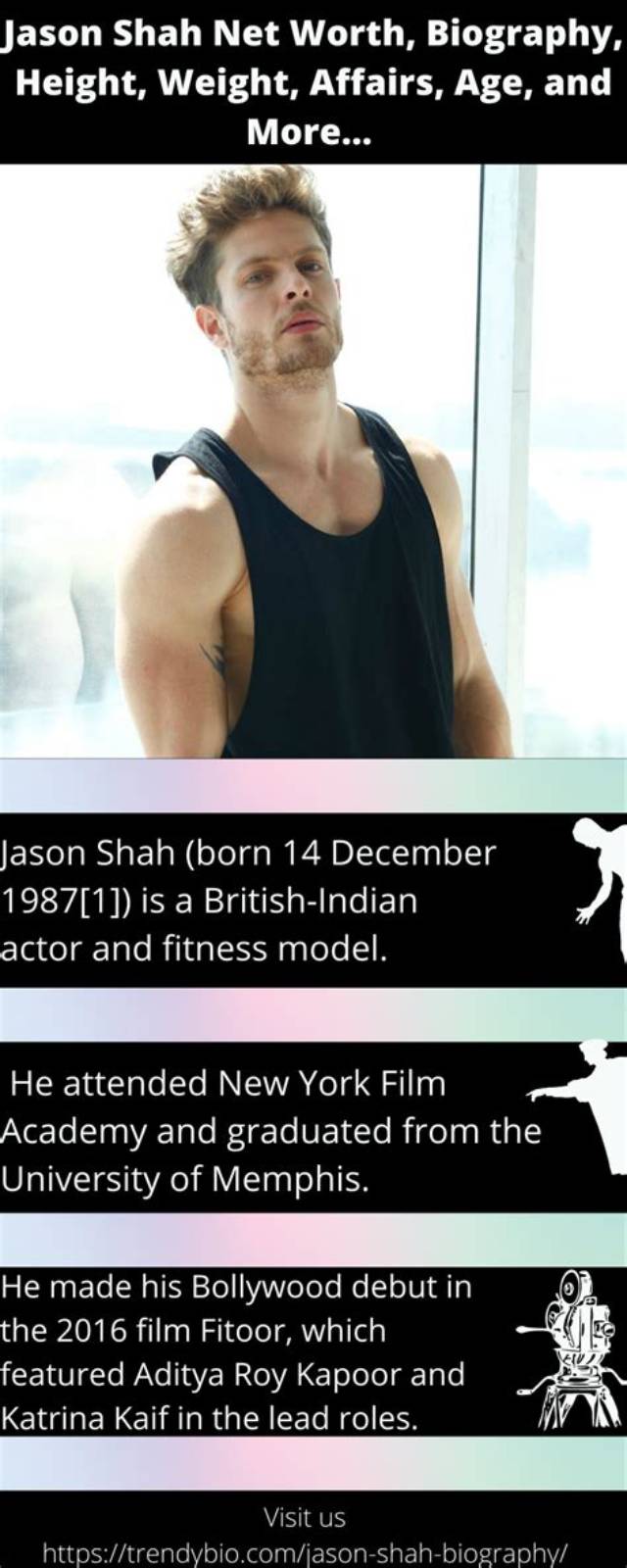 Jason Shah Height, Weight, Net Worth, Age, Birthday, Wikipedia, Who, Instagram, Biography