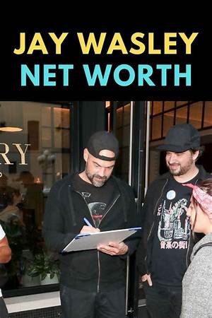 Jay Wasley Net Worth