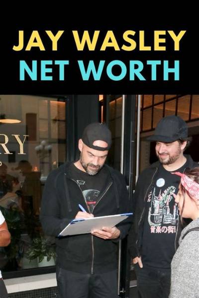 Jay Wasley Net Worth