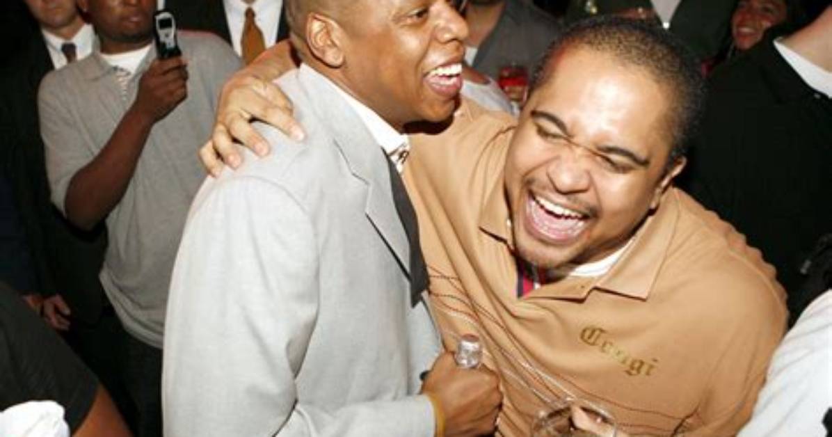 Jay-Z Explains How Irv Gotti Got His Name