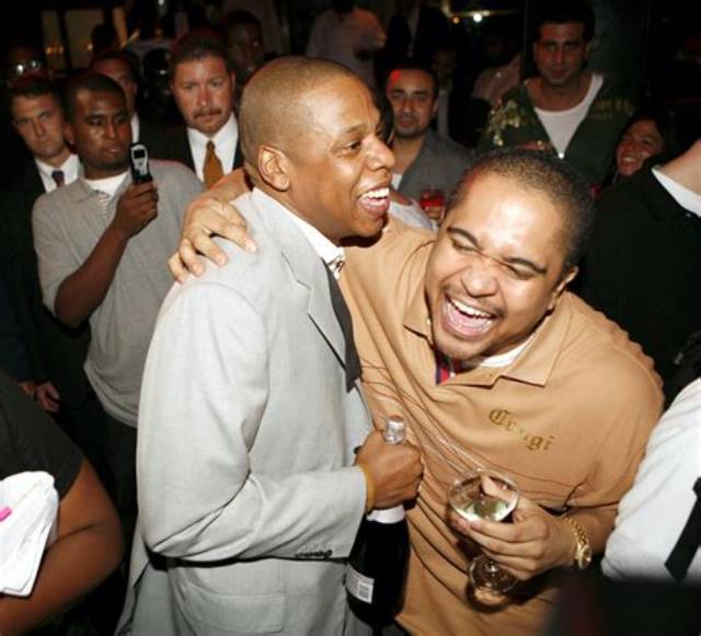 Jay-Z Explains How Irv Gotti Got His Name