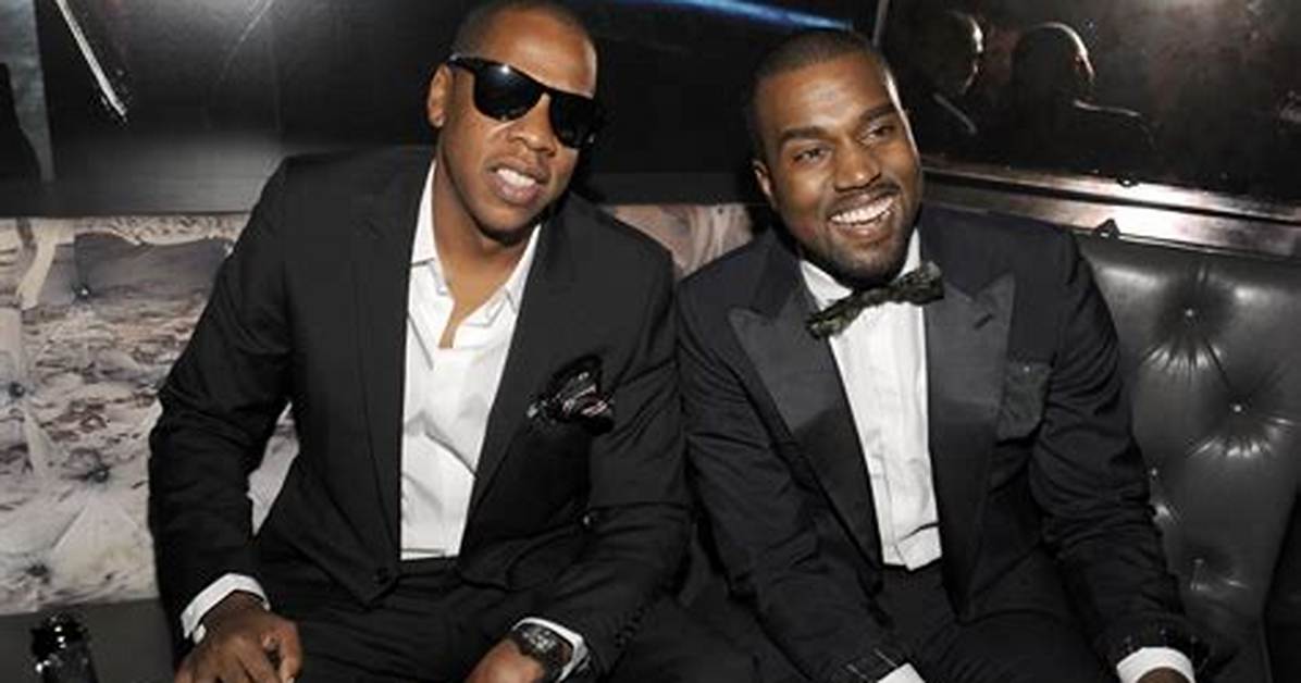 Jay-Z & Kanye West's "Ni**As in Paris" Goes Triple Platinum, "No Church in the Wild" Goes Gold