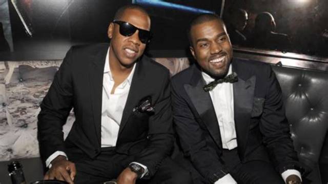 Jay-Z & Kanye West's "Ni**As in Paris" Goes Triple Platinum, "No Church in the Wild" Goes Gold
