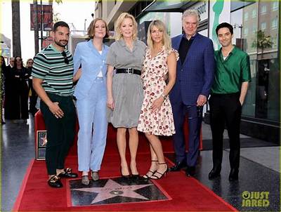 Jean Smart’s Sons Conner and Forrest Help Honor Her with a Star on Hollywood Walk of Fame | Christopher Mcdonald, Conner Gilliland, Forrest Gilliland, Hannah Einbinder, Jean Smart, Joe Mantegna, Johnny Sibilly, Kaitlin Olson, Paul W. Downs | Just Jared: Celebrity News and Gossip