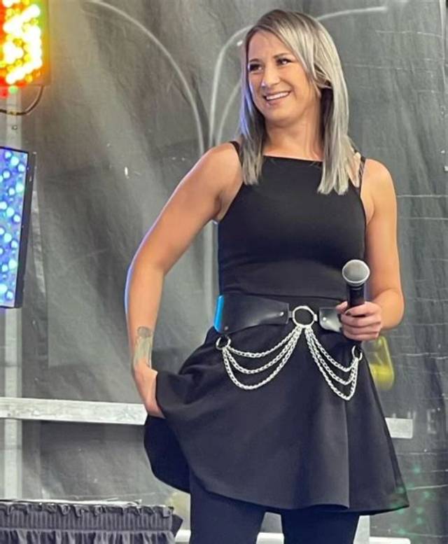 Jen Ledger Married: a Deep Dive into the Life of the Skillet Drummer