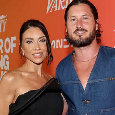 Jenna Johnson and Val Chmerkovskiy Welcomed Their First Child
