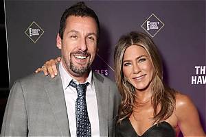 Jennifer Aniston Shares Sweet Year in Review Video Featuring Pal Adam Sandler: ‘Thanks 2022’