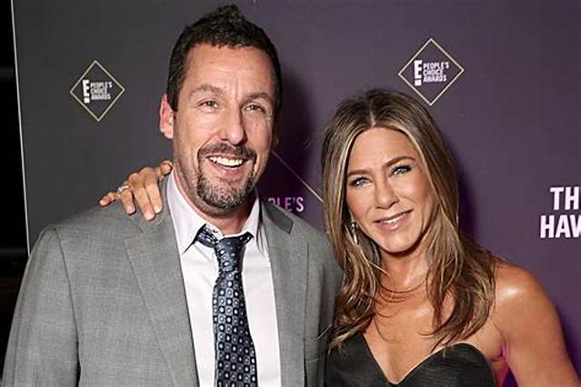 Jennifer Aniston Shares Sweet Year in Review Video Featuring Pal Adam Sandler: ‘Thanks 2022’