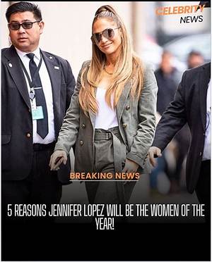 Jennifer Lopez Once Sparked a Protest for Using the N-Word