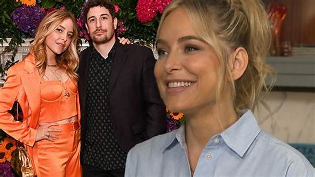 Jenny Mollen Says the Key to Her and Jason Biggs’ Marriage Is ‘A Lot of Therapy’