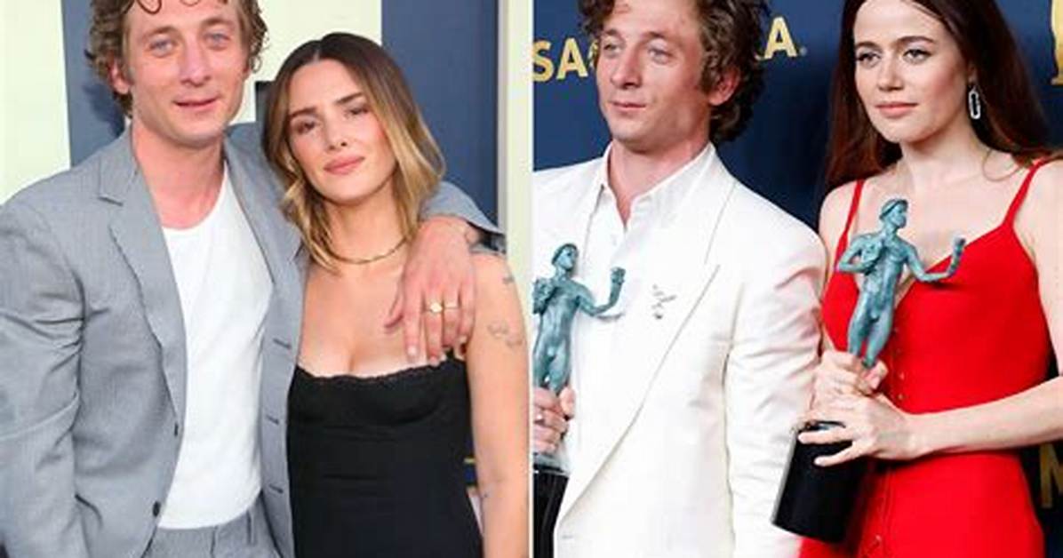 Jeremy Allen White’s Relationship History: Who He's Dated
