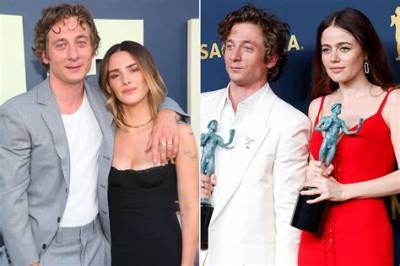 Jeremy Allen White’s Relationship History: Who He's Dated