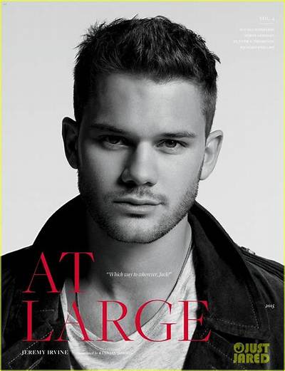 Jeremy Irvine Celebrity News and Gossip | Entertainment, Photos and Videos | Just Jared: Celebrity News and Gossip