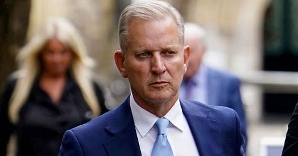 Jeremy Kyle Is Getting Married for a Third Time!