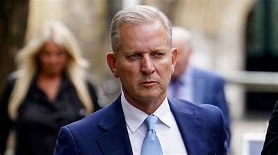 Jeremy Kyle Is Getting Married for a Third Time!