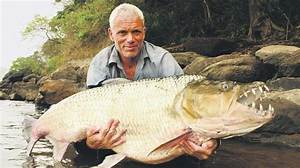 Jeremy Wade: the Legendary Angler and Adventurer
